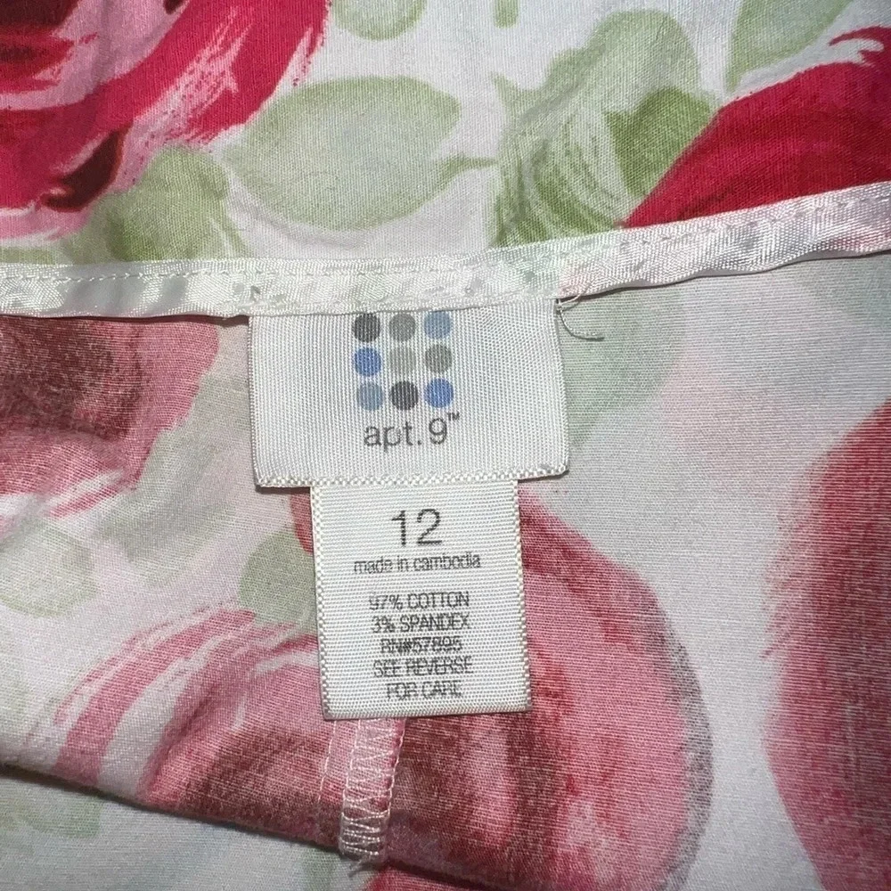 Apt. 9 apt size